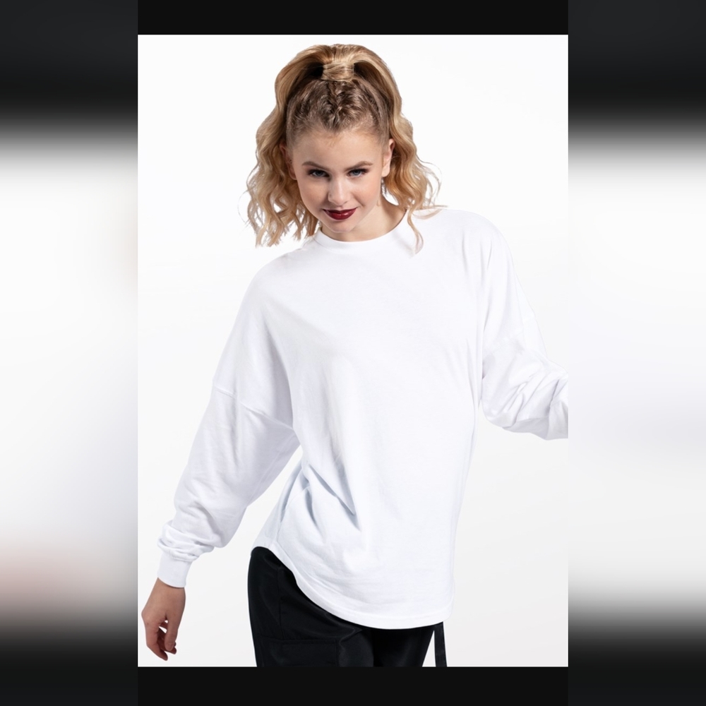 Hip hop dance costume